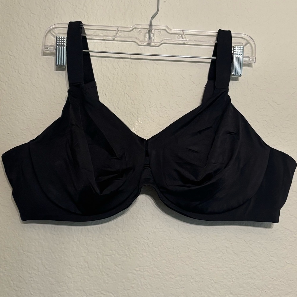☕️ SPANX MINIMIZER LOW PROFILE UNDERWIRE BRA SIZE 42D